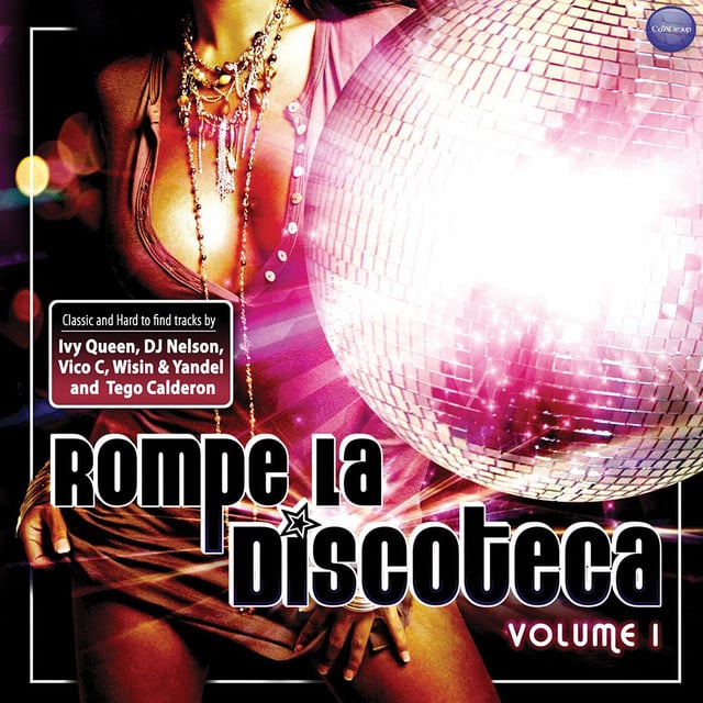 Yo Quiero Bailar - Track · Ivy Queen