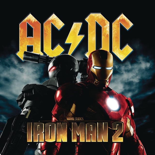 Iron Man 2 - Album · AC/DC