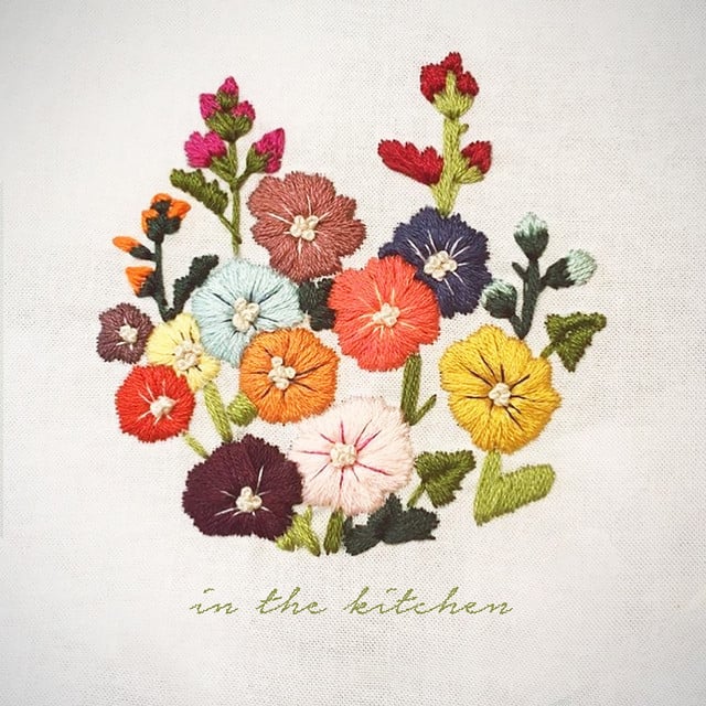 In the Kitchen - Track · Mree