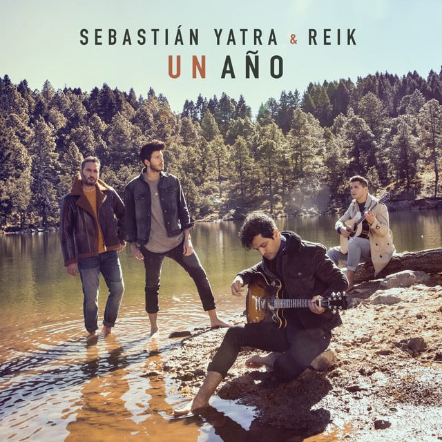 Un Año - Track · Sebastian Yatra, Reik