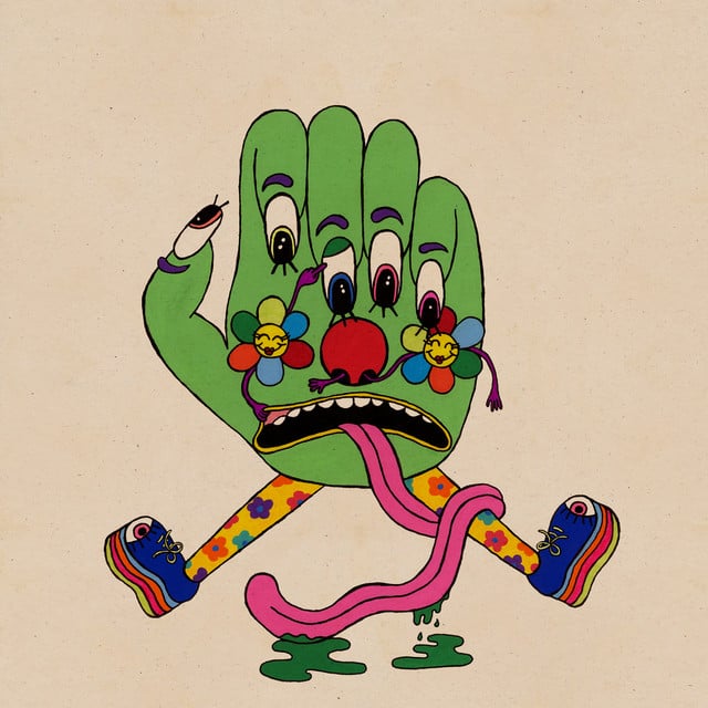 When I Was Done Dying - Track · Dan Deacon