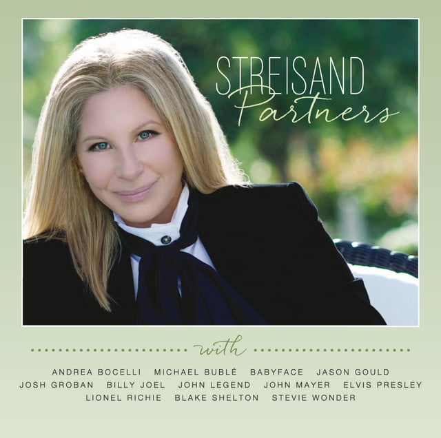 New York State of Mind (with Billy Joel) - Track · Barbra Streisand, Billy Joel