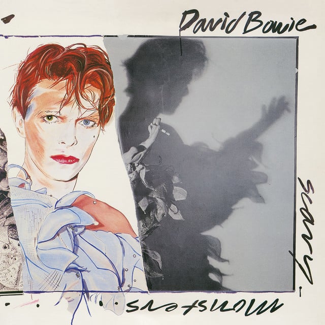 Ashes to Ashes - 2017 Remaster - Track · David Bowie