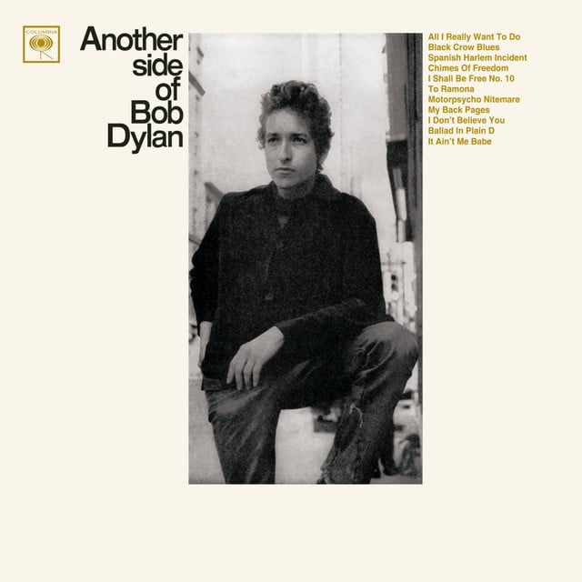 It Ain't Me Babe - Track · Bob Dylan