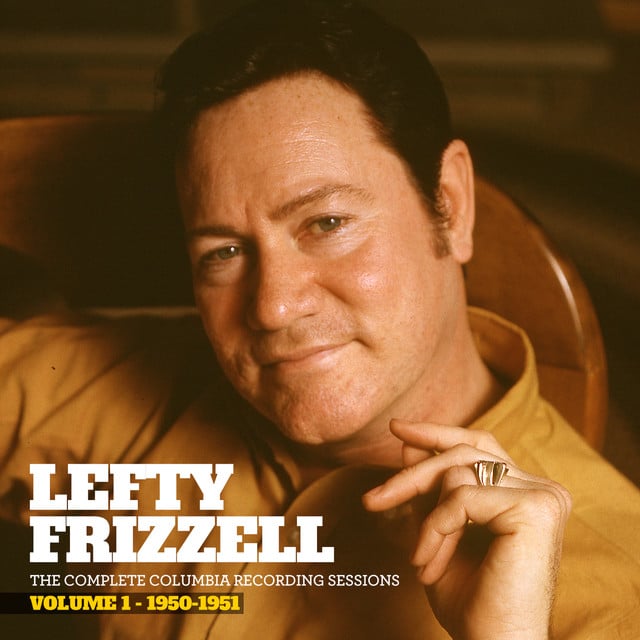 Cold Feet - Track · Lefty Frizzell