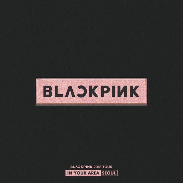 STAY - Live - Track · BLACKPINK