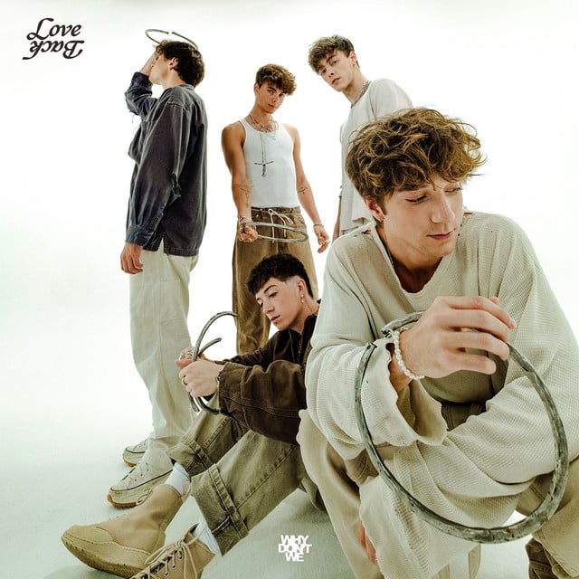 Love Back - Track · Why Don't We