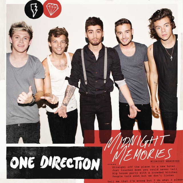 Rock Me - Live Version from The Motion Picture "One Direction: This Is Us" - Track · One Direction
