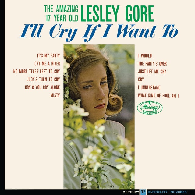 Misty - Track · Lesley Gore