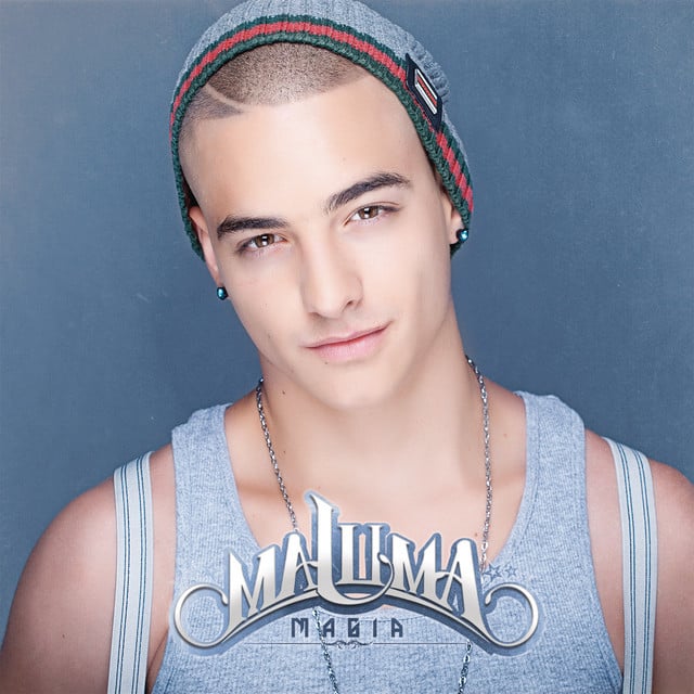 Obsesión - Track · Maluma