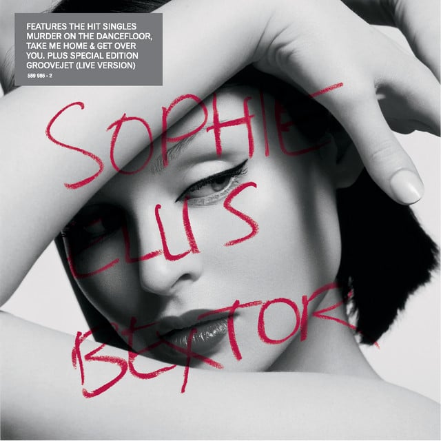 Murder On The Dancefloor - Track · Sophie Ellis-Bextor