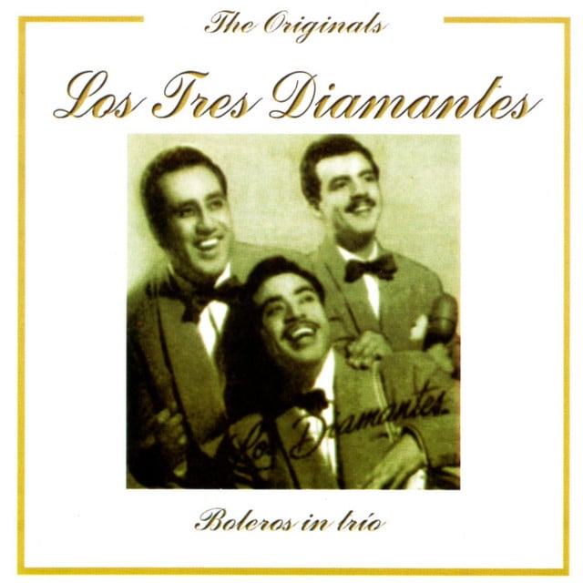 La Gloria Eres Tú - Track · Los Tres Diamantes