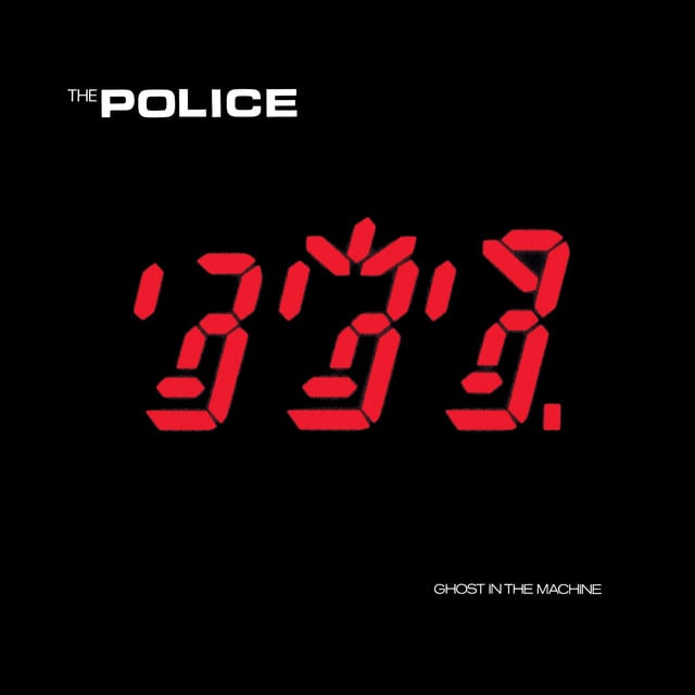 Ghost In The Machine (1981) - Album · The Police