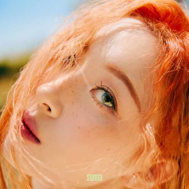Heart Burn - Track · SUNMI