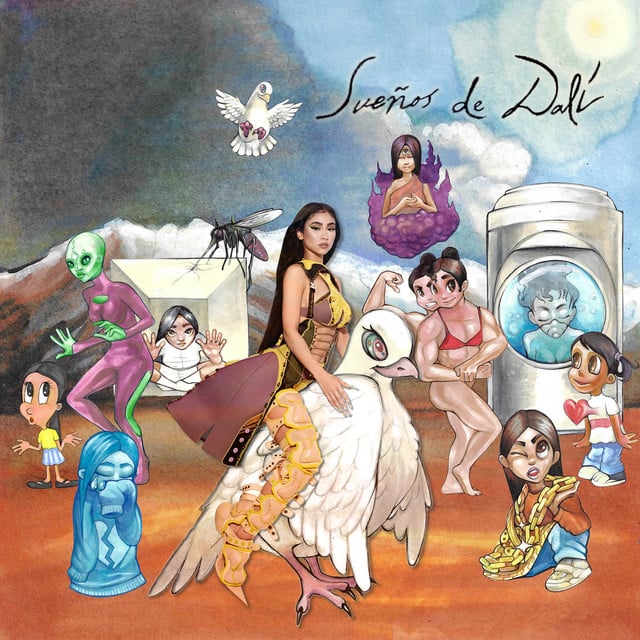 Religiosa - Track · Paloma Mami
