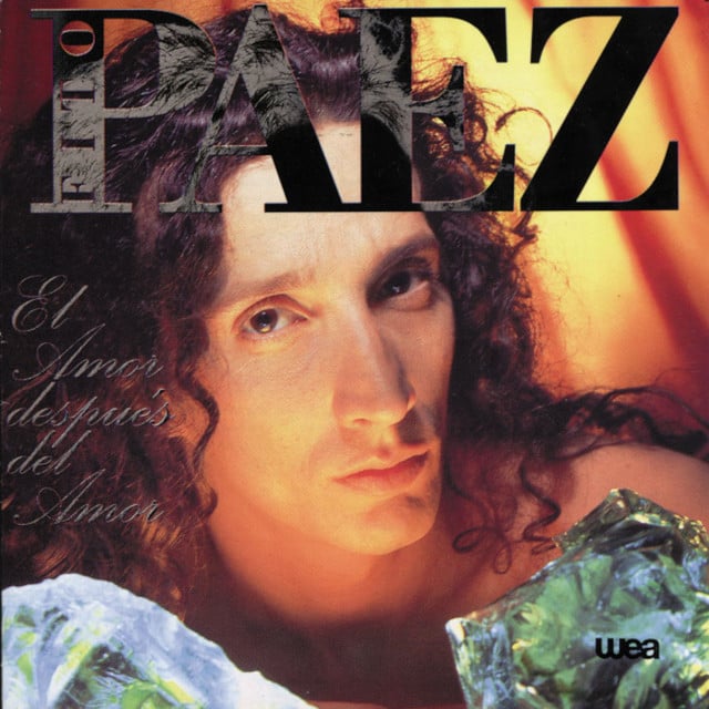 El amor después del amor - Track · Fito Paez
