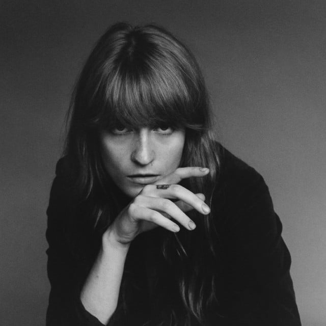 How Big, How Blue, How Beautiful (Deluxe) - Album · Florence + The Machine