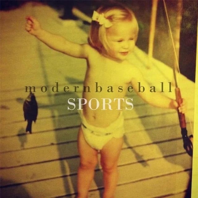 Sports - Album · Modern Baseball