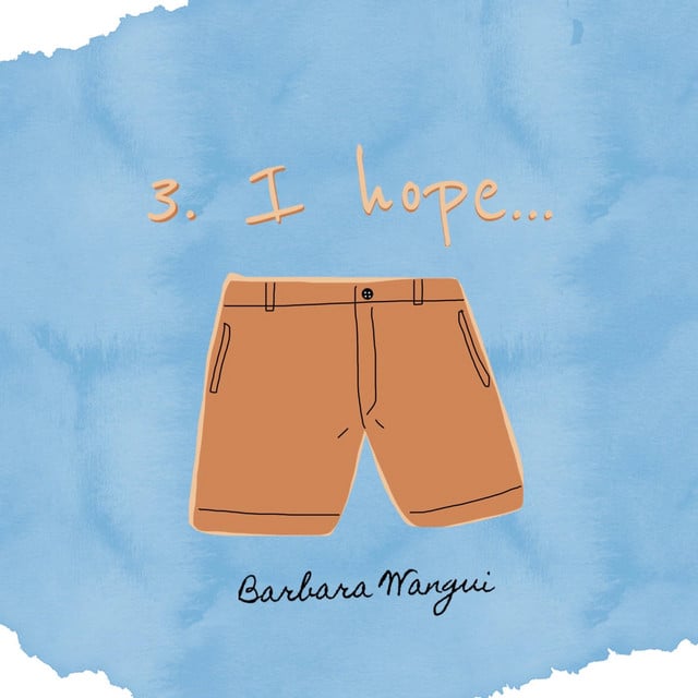 I hope... - Track · Barbara Wangui