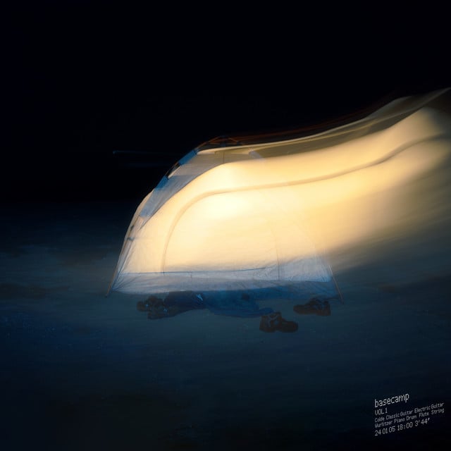 camp (feat. Colde) - Track · basecamp, Colde