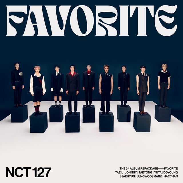 Love On The Floor - Track · NCT 127