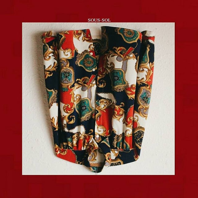 Mucho Gusto - Album · Sous-Sol