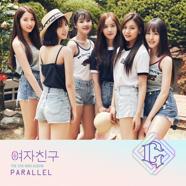 LOVE WHISPER - Track · GFRIEND