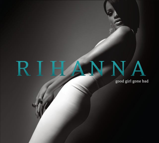 Breakin' Dishes - Track · Rihanna