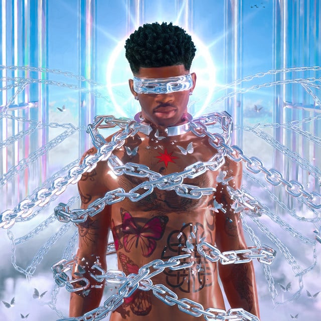 INDUSTRY BABY (feat. Jack Harlow) - Track · Lil Nas X, Jack Harlow