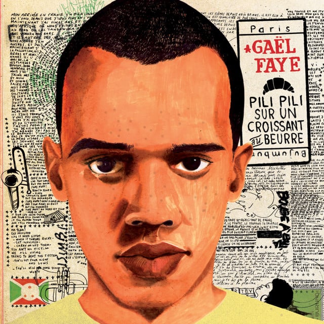 Petit pays - Track · Gaël Faye, Francis Muhire