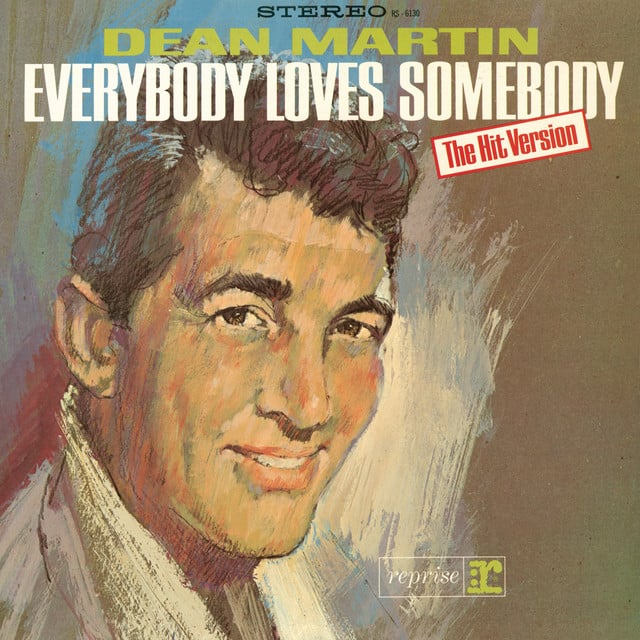 Everybody Loves Somebody - Album · Dean Martin