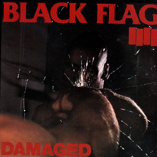 Damaged - Album · Black Flag