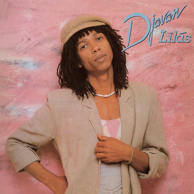 Lilás - Track · Djavan