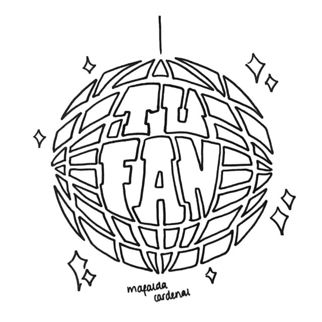 tu fan - Track · mafalda cardenal