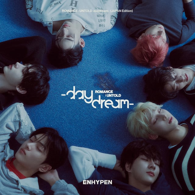 No Doubt - Japanese Ver. / Digital Only - Track · ENHYPEN