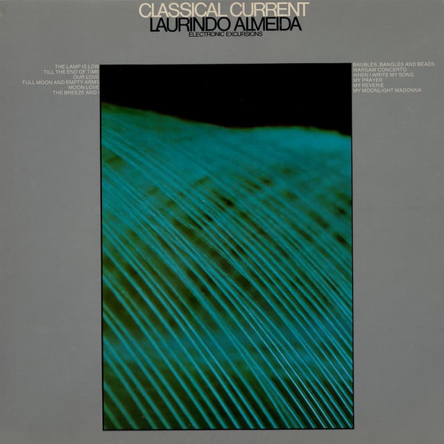 The Lamp Is Low - Track · Laurindo Almeida