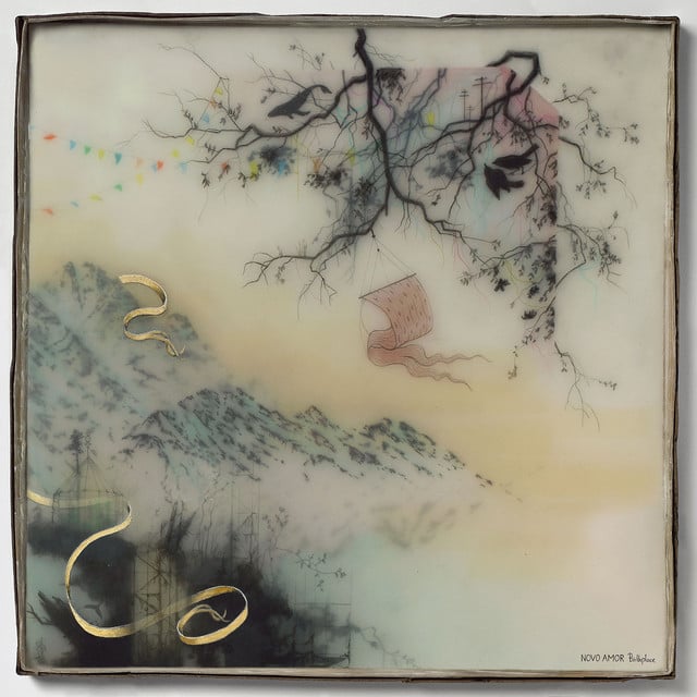 State Lines - Track · Novo Amor