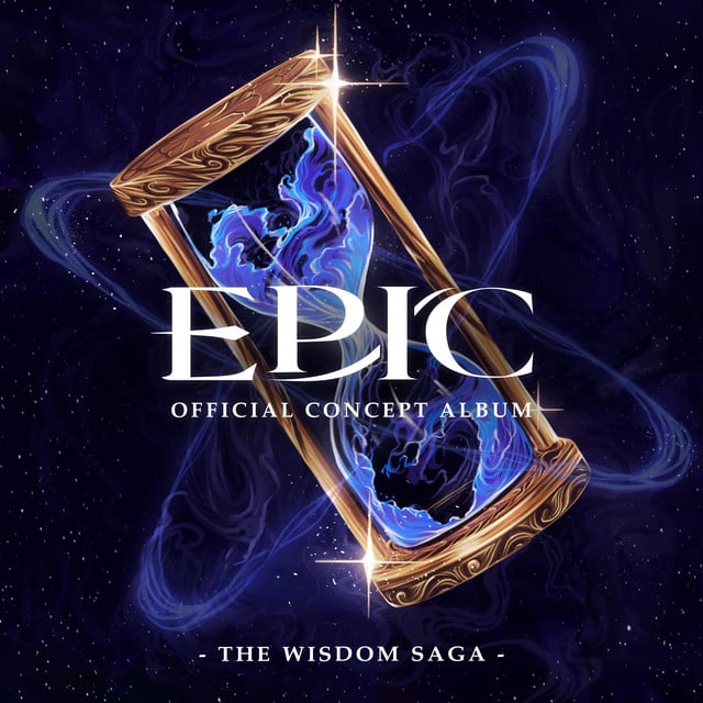 God Games - Track · Jorge Rivera-Herrans, Teagan Earley, Luke Holt, Brandon McInnis, Mike Rivera, Janani K. Jha, Earle Gresham Jr., POESY, Cast of EPIC: The Musical