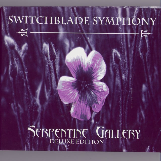 Switchblade Symphony - Artist