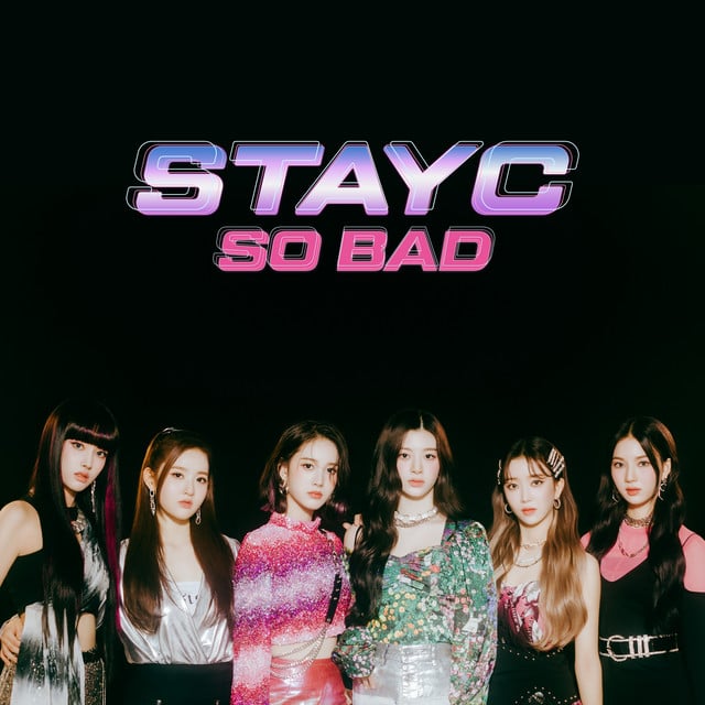 SO BAD - Track · STAYC