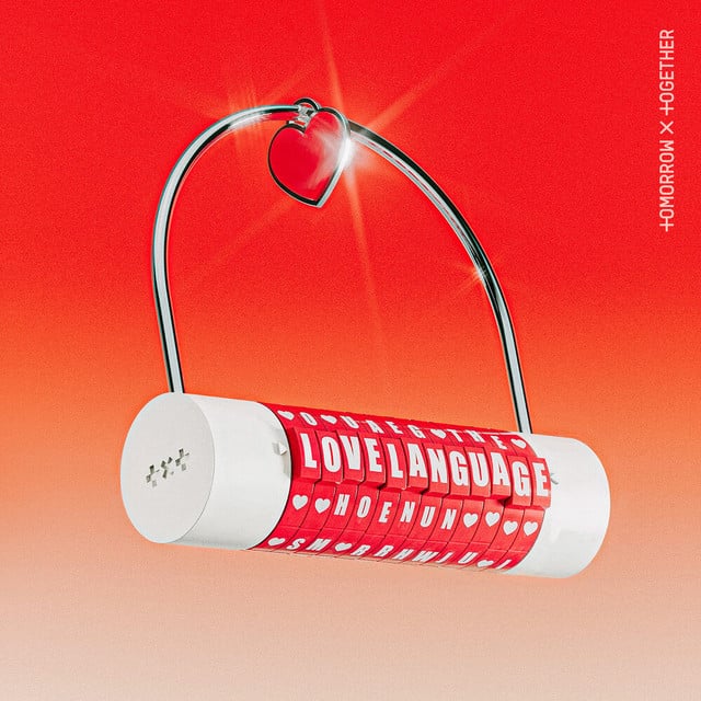 Love Language - Song · TOMORROW X TOGETHER