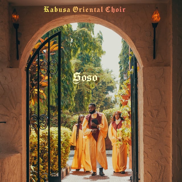 Soso - Track · Kabusa Oriental Choir