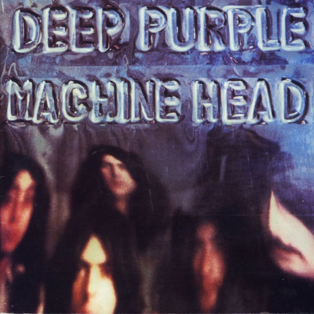 Machine Head (1972) - Album · Deep Purple
