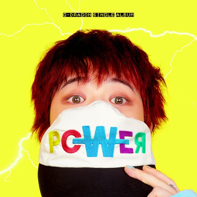 POWER - Track · G-DRAGON