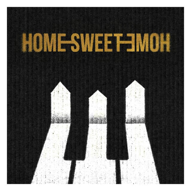 HOME SWEET HOME (feat. TAEYANG & DAESUNG) - Track · G-DRAGON, TAEYANG, DAESUNG