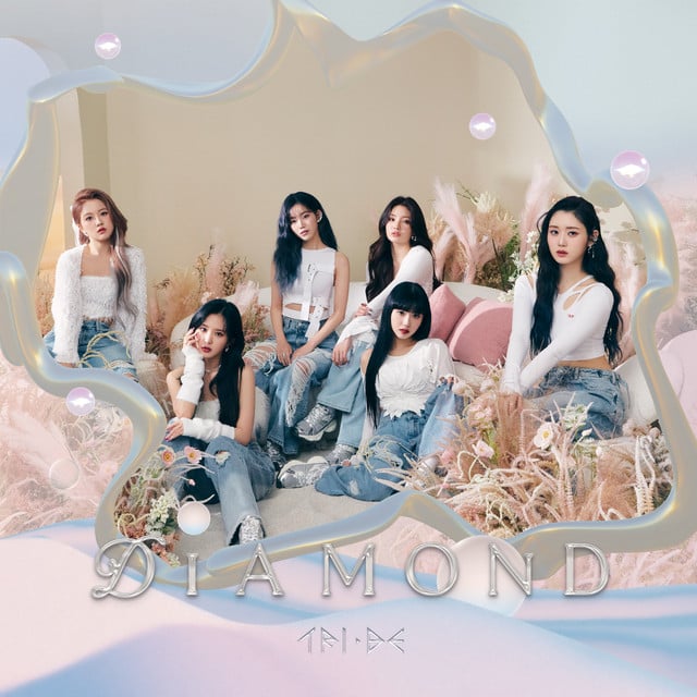 Diamond - Track · TRI.BE