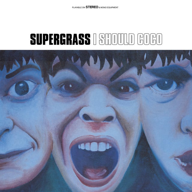 Alright - 2015 Remaster - Track · Supergrass
