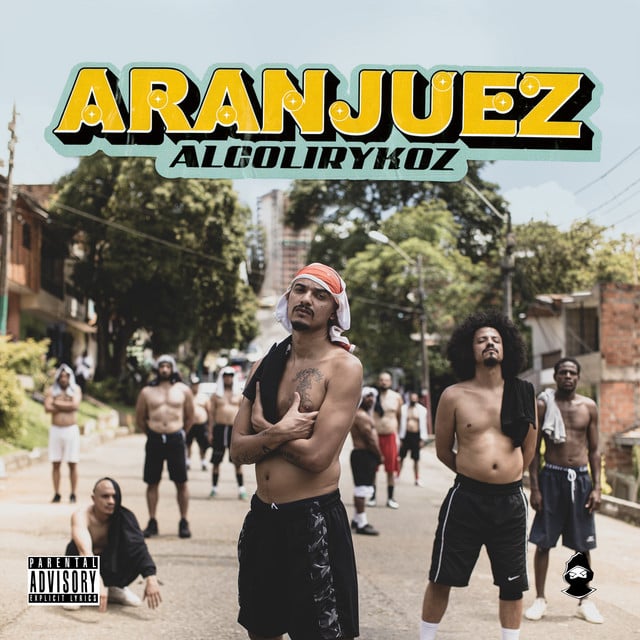 Aranjuez - Album · Alcolirykoz