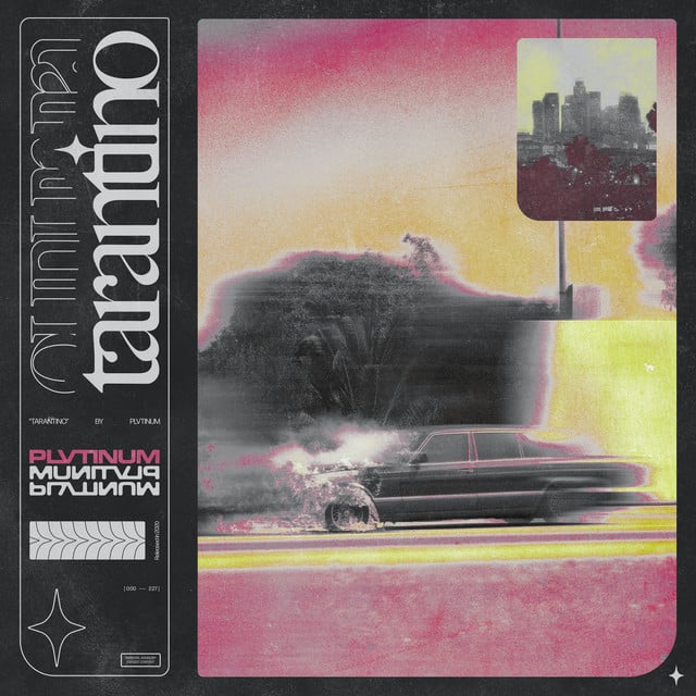Tarantino - Track · PLVTINUM