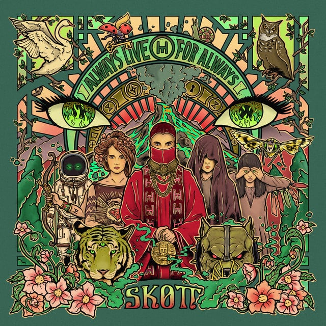 Midas - Track · Skott